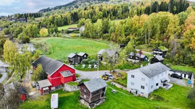 Hesla Farm Hotele w: 
