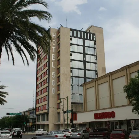 Hotel 500