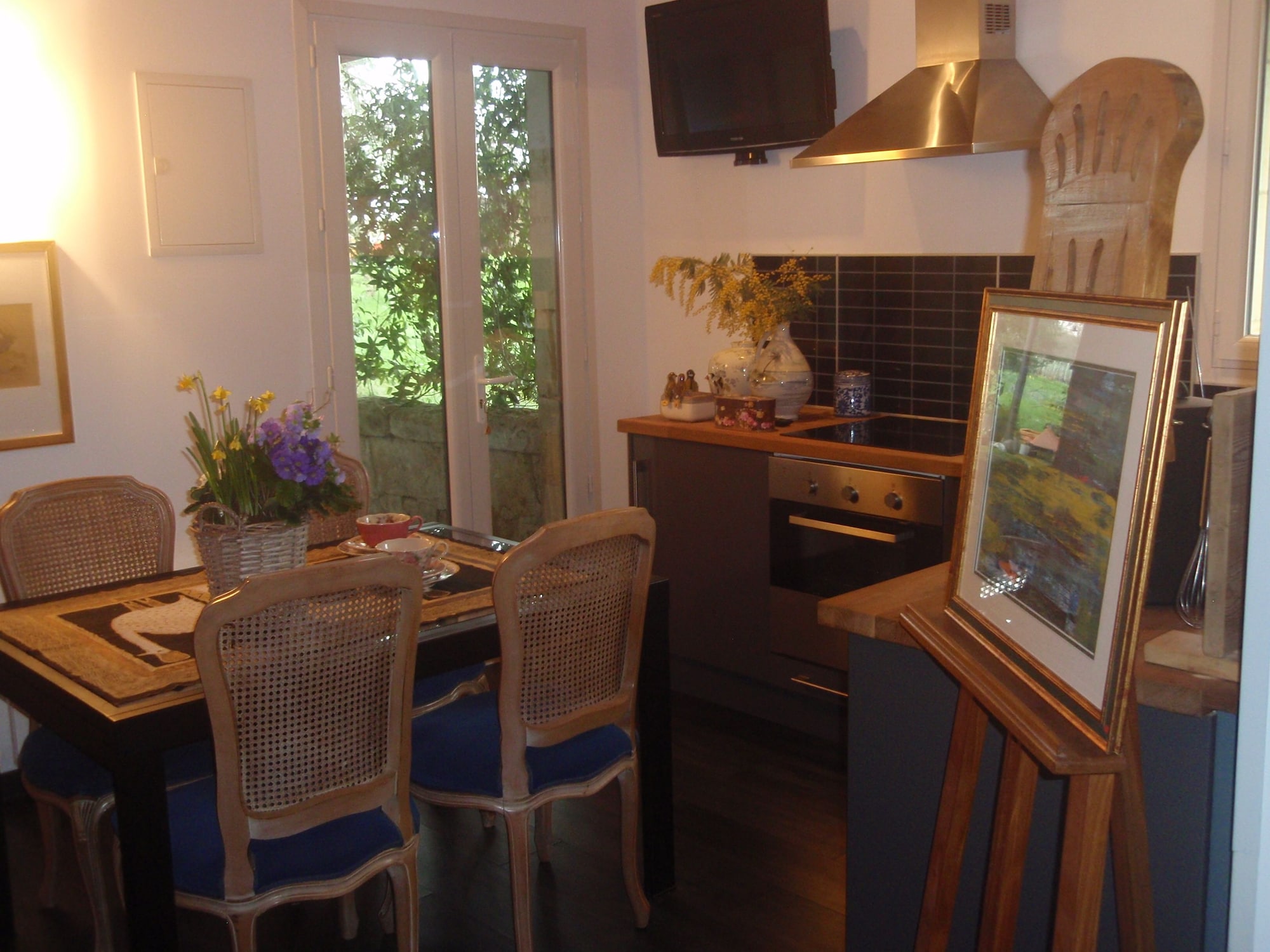 开放式客房 （Atelier D'Artistes）