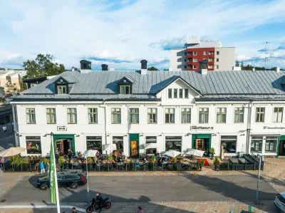 Hotell Drottninggatan 11 Hoteles en 