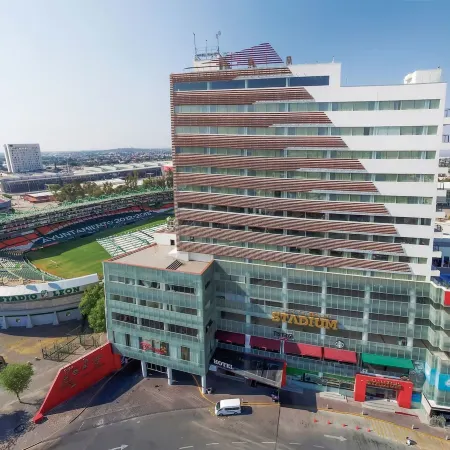Hotel Stadium
