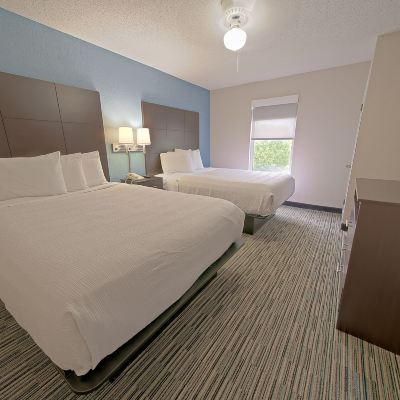 One-Bedroom Suite All Season Suites Promo Code
