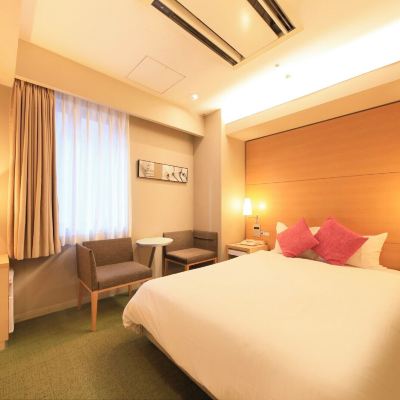 ダブルルーム 禁煙 八重洲ターミナルホテル クーポン