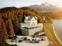 Hotel Waldhaus am See Hotel a Saint Moritz