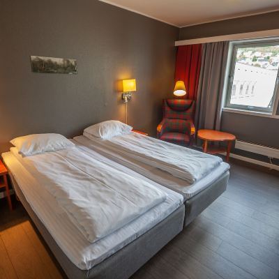Economy Double Room with Double Bed F2 Hotel Harstad Promo Code