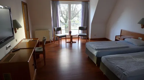 Hotel Heidpark