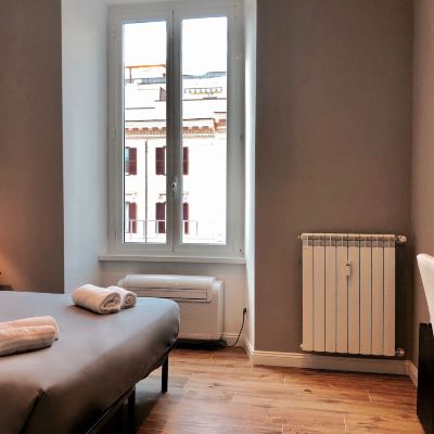 Superior Double Or Twin Room Audrey's Roman Holidays Suites&Rooms Promo Code