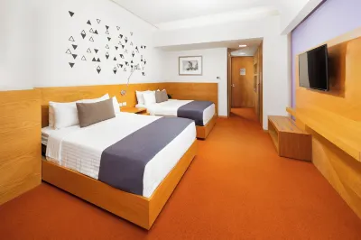 Hotel México Plaza Querétaro Hotéis em 