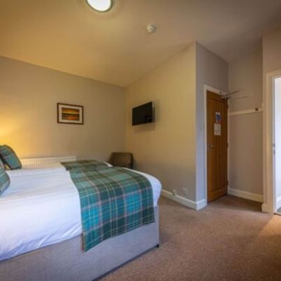 Twin Room, Ensuite, Garden View Uig Hotel Promo Code