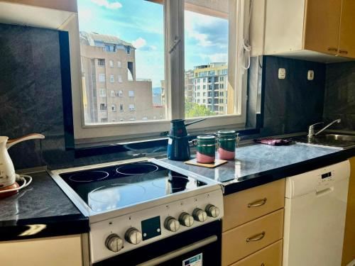 Balkan Beauty Stays by He-Ra Apartments Skopje Apartment with Terrace