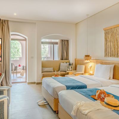 Superior Plus Room The Three Corners Rihana Resort Promo Code