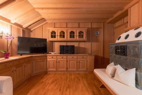 高级三卧室公寓