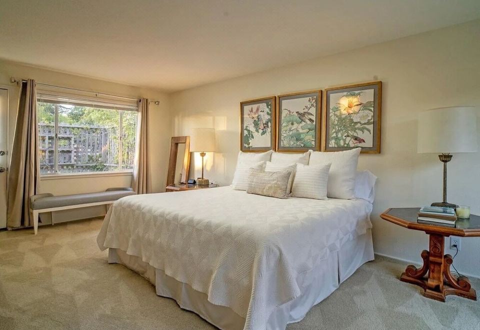 三卧室私人度假屋