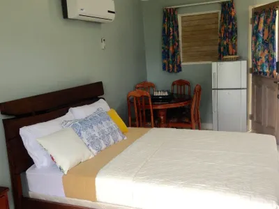 Point Studio 156 by  the beach Hôtels à : 