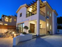 Villa Kition Hotel di Lysos