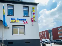 Hotel / Spielhalle Mc Games Hamm Hotels in Hamm
