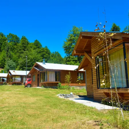 Traumaco Lodge