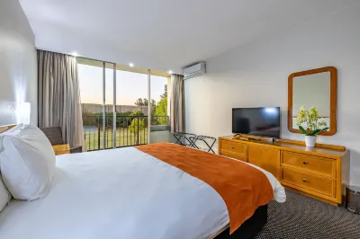 African Sky Harrismith Inn Hotele w: 