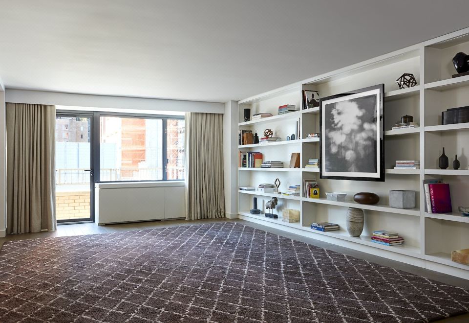 Loews Regency New York HotelUptown Bohemian 1-Bedroom Suite