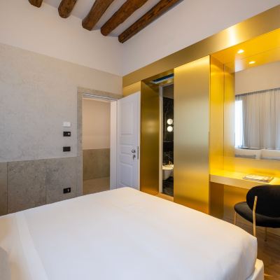 Terrace Double Room Classic (Annex) Palazzo Pianca Promo Code
