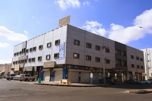 哈伊勒阿爾埃利3號公寓