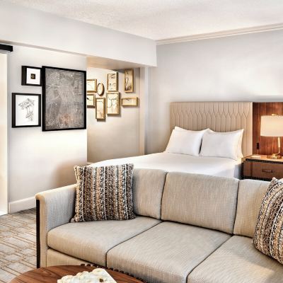 Signature Room-2 Queen Beds Boston Omni Parker House Hotel Promo Code