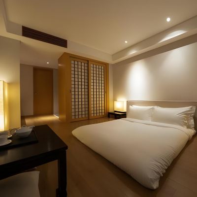 스탠다드 시티 뷰룸 온돌 호텔 일루아 쿠폰