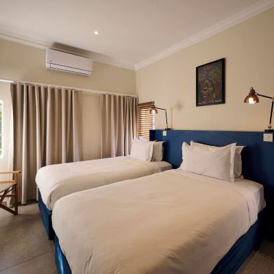 Cottage With Garden View Sedia Riverside Hotel Promo Code