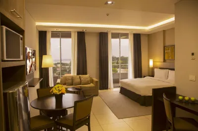 KIN Plaza Arjaan Hotels in 