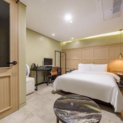 스탠다드룸 Pocheo (Gwangneungsumogwon) Alma 쿠폰