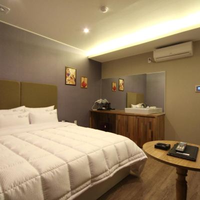 Long Stay-Smoking (Netflix Available, Smoking Room) Busan Sasang Hotel Ire 쿠폰