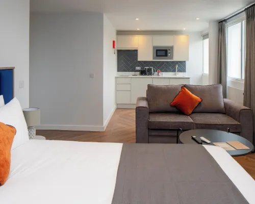 Station Suites Hotele w: Middlesbrough