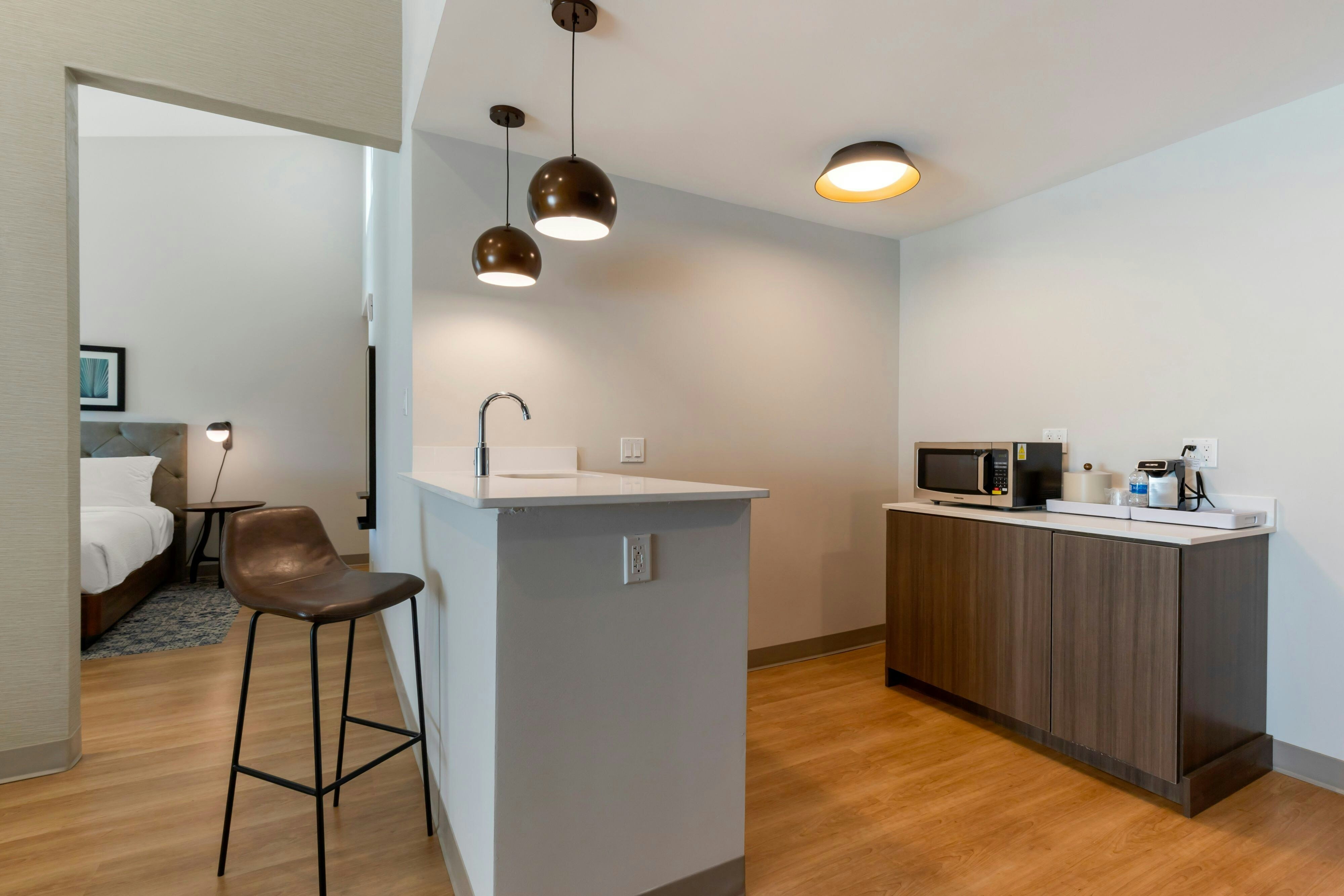 河景特大床套房带阳台