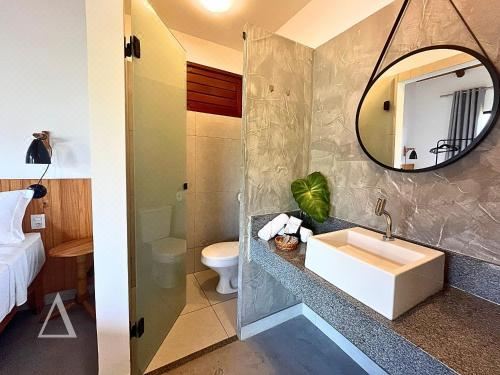 特大床套房 - 带spa浴缸