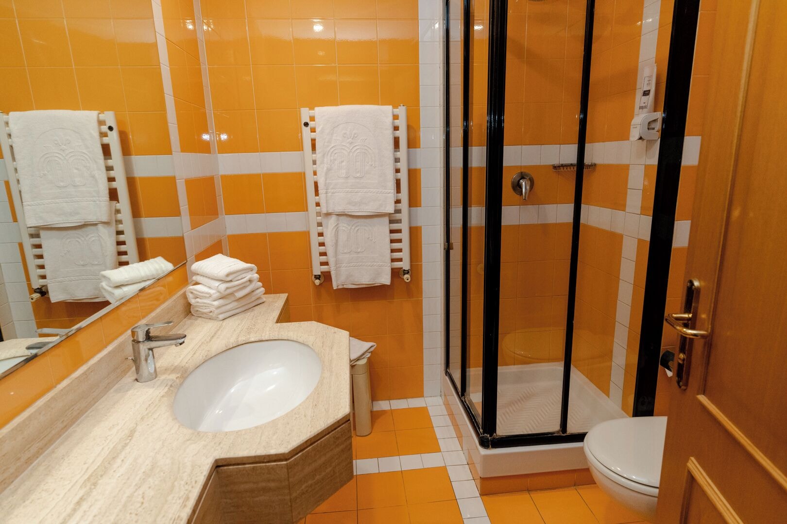 标准双床间 - 带两张单人床