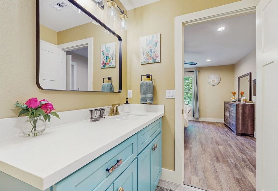 三卧室私人度假屋