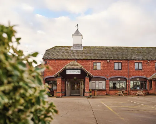 The Barn Hotel & Spa Hotels in Grantham
