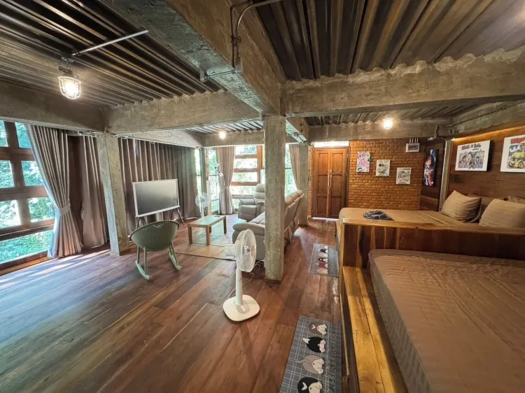 Design Studio Suite, 1 Bedroom, Non Smoking, River View