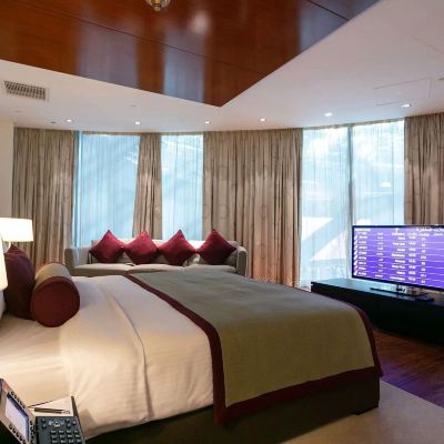 家庭套房， 多張床 羚羊機場酒店 - 僅限轉機優惠