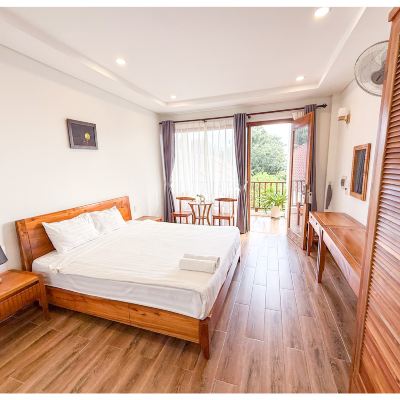 Superior Double Room La Nube Residence Promo Code