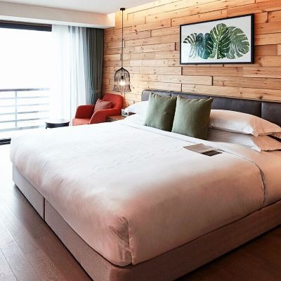 [Autumn Package] Deluxe Double(Mountain View) + Douglas Lounge Benefit + Camcnic Set @Forest Park 워커힐 더글라스 하우스 쿠폰