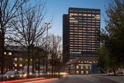 Comwell Aarhus Dolce by Wyndham Hotel a 