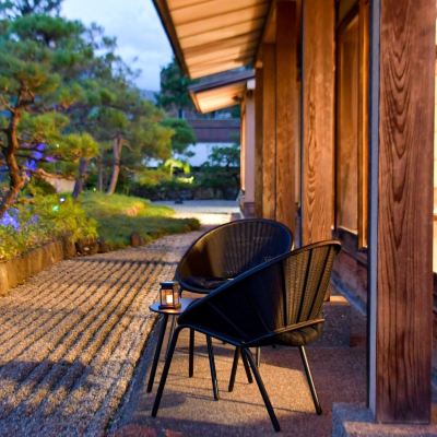 和風スイート(浴室) 仙渓園 月岡ホテル クーポン