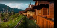 The Onsen Hot Spring Resort Отели в г. 