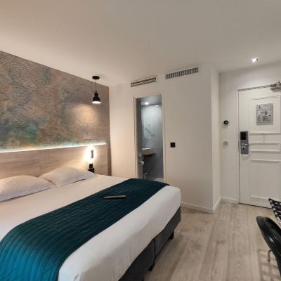 高級雙人間 艾特利愛巴那斯山峯酒店優惠