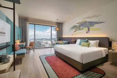 Capri by Fraser Penang Hotels in 