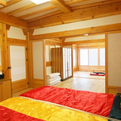 누마루스위트 황남관 쿠폰