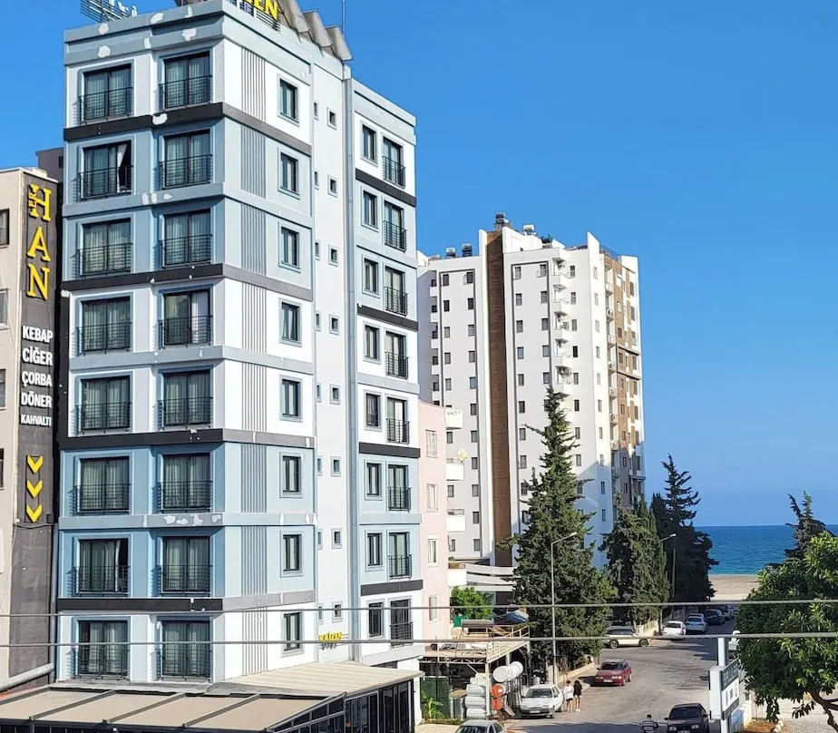 Kaizen Otel - Erdemli