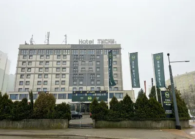 B&B HOTEL Tychy Hotels in 