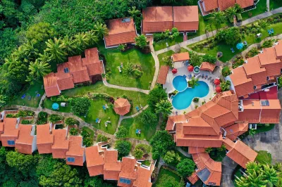 Sugar Cane Club Hotel & Spa Hotels in 